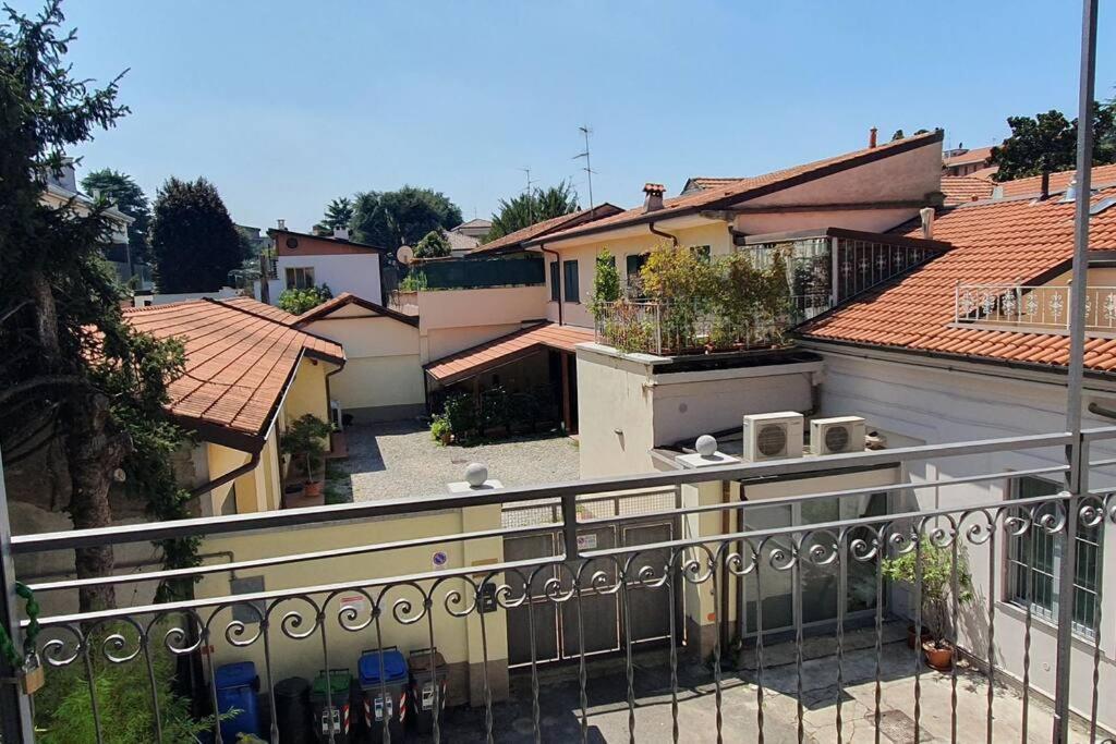Casa Sobborghi Apartment Monza Exterior photo